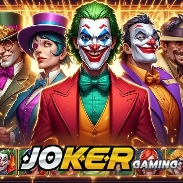 JOKER123 🃏 Login Slot Joker Gaming 123 Resmi & Daftar Joker388